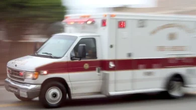 3 killed, 3 injured in Christmas Day crash in Pennsylvania