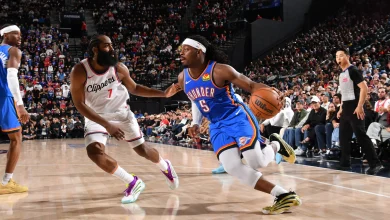 3 things to watch in Clippers-Thunder on NBA TV