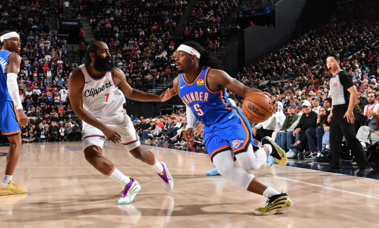 3 things to watch in Clippers-Thunder on NBA TV