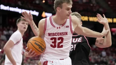 3 things to watch in the Wisconsin men's basketball game at Nebraska