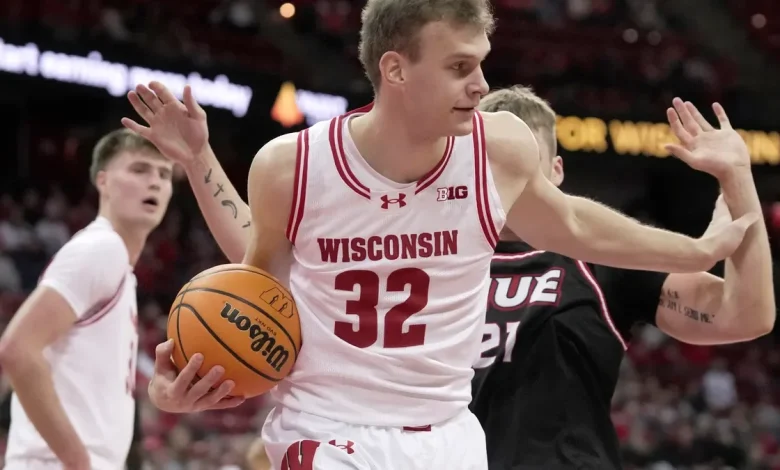 3 things to watch in the Wisconsin men's basketball game at Nebraska