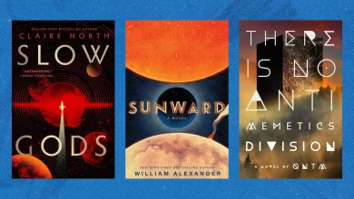 3 utterly brilliant science fiction novels