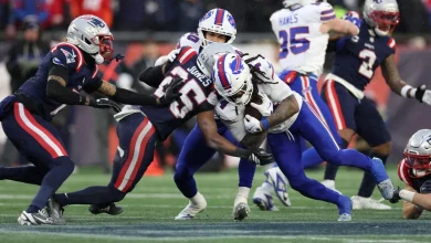 3 winners and losers from Patriots’ loss to Bills