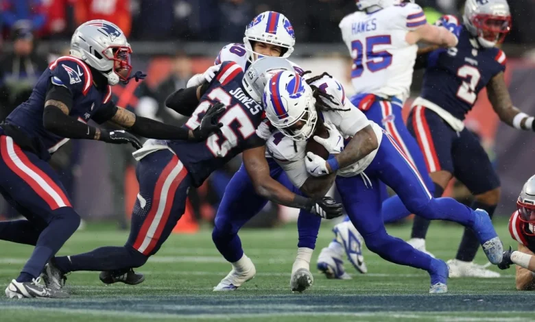 3 winners and losers from Patriots’ loss to Bills