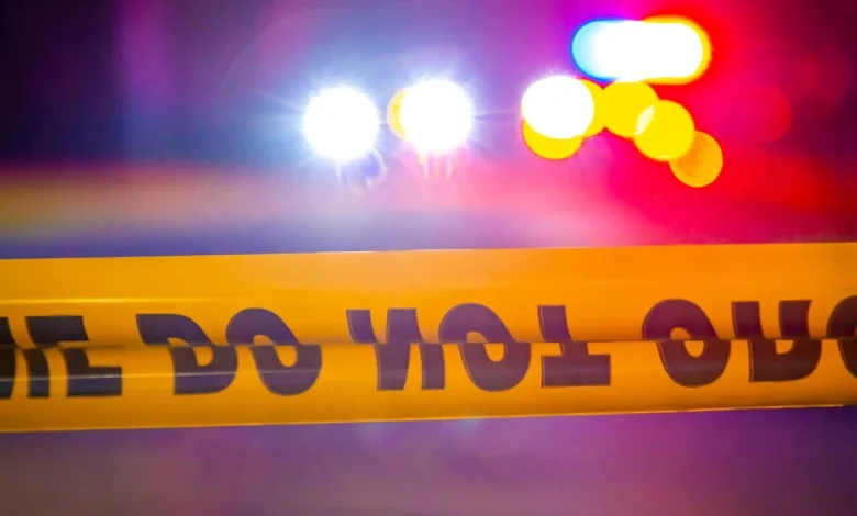 3 wounded in shooting at rural Idaho sheriff's office, officials say; suspect killed