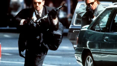 30 years ago, the way we looked at L.A. changed forever because of 'Heat'