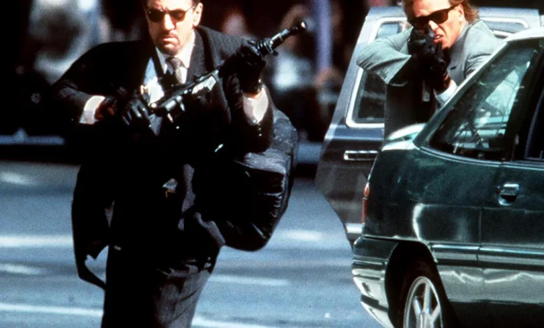 30 years ago, the way we looked at L.A. changed forever because of 'Heat'