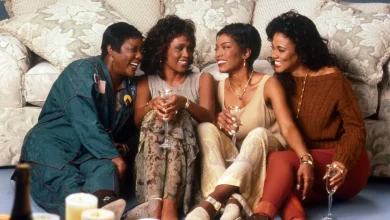 30 years later, 'Waiting to Exhale' endures : NPR