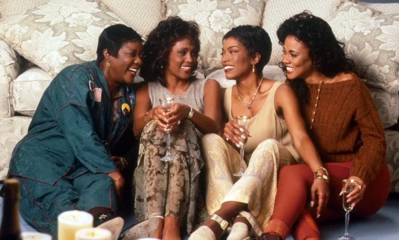 30 years later, 'Waiting to Exhale' endures : NPR