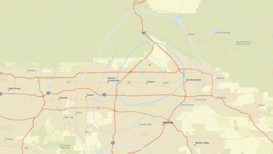 3.1-magnitude earthquake strikes near Devore in San Bernardino County