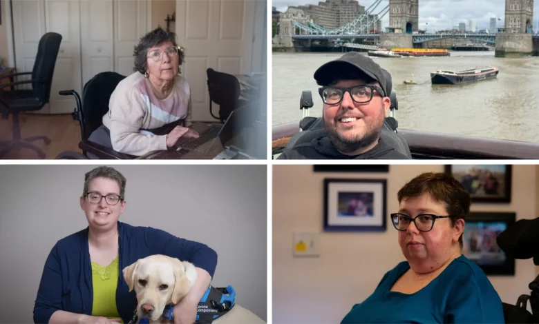 35 years after ADA, people with disabilities still find hotels unaccommodating : NPR