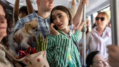 38 Thoughts I Had While Watching ‘Emily in Paris’ Season 5, Episode 1