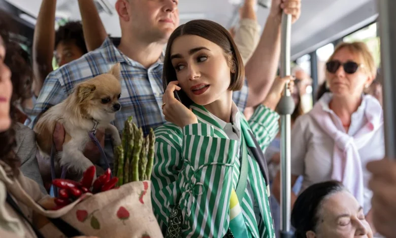 38 Thoughts I Had While Watching ‘Emily in Paris’ Season 5, Episode 1