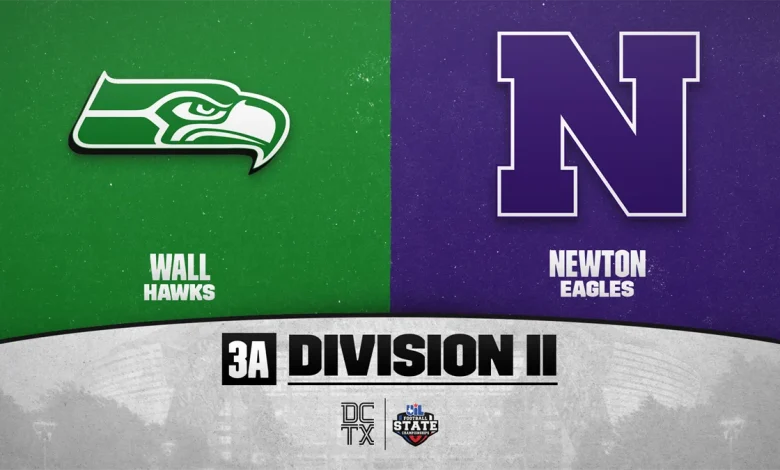 3A DII State Championship Preview: Wall (15-0) vs. Newton (14-1)