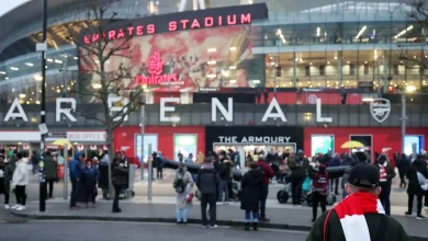 3pm team news: Hincapie + Wilson fit, no Timber