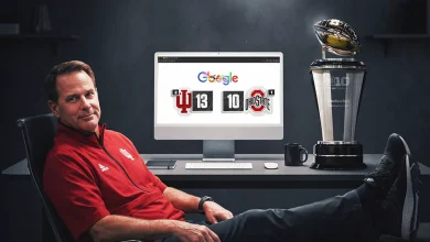 4 Takeaways From Indiana's Historic Big Ten Title Victory Over Ohio State