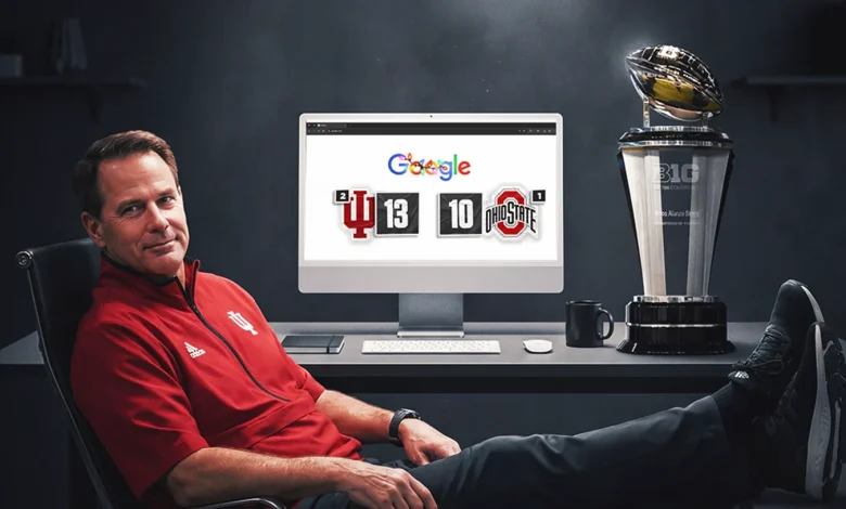 4 Takeaways From Indiana's Historic Big Ten Title Victory Over Ohio State