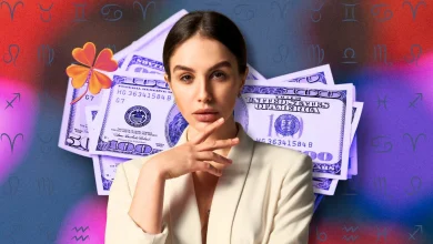 4 Zodiac Signs Attract Abundance & Luck On December 24, 2025