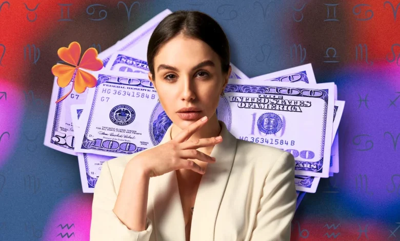 4 Zodiac Signs Attract Abundance & Luck On December 24, 2025