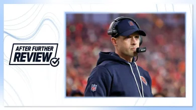 4 things that stood out to Bears coach Ben Johnson in Week 17 loss