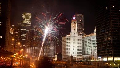40 Ways To Celebrate The New Year In Chicago: Parties, Fireworks, Fine Dining And Family Fun