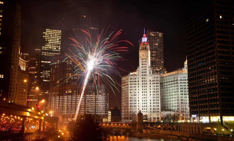 40 Ways To Celebrate The New Year In Chicago: Parties, Fireworks, Fine Dining And Family Fun