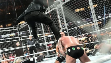 40-year-old former WWE Superstar says that he was the mystery attacker at Survivor Series 2025
