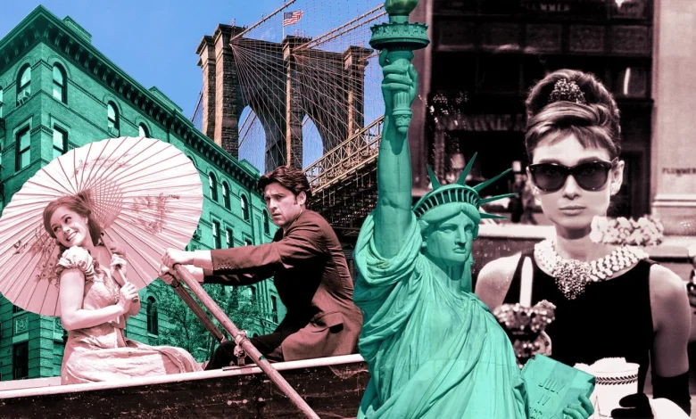 45 Iconic Movie & TV Sites to Visit