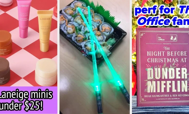 45 Stocking Stuffers That'll Have Everyone Raving About Your Gift-Giving Skills — And They're All Under $25 - BuzzFeed