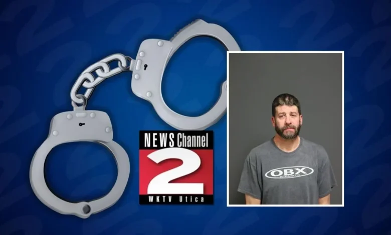 48-Year-Old Rome Man Arrested for Firing Shot at Car in Verona, Deputies Say