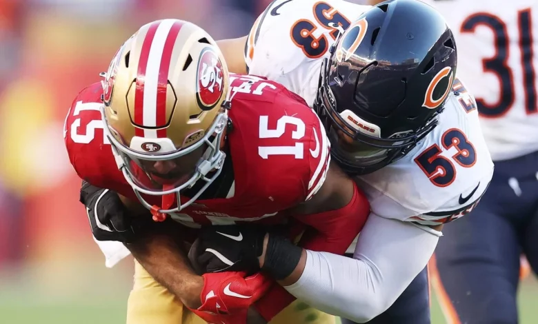 49ers-Bears and other Week 17 games that will have huge impact on playoff races