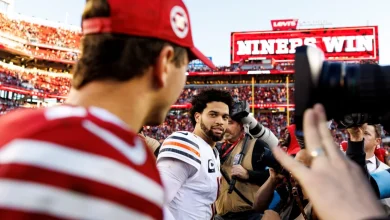 49ers-Bears preview: Brock Purdy looks to outduel Caleb Williams