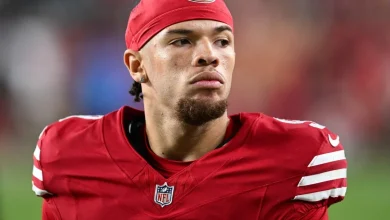 49ers-Browns: Skyy Moore’s performance solidifies him as returner