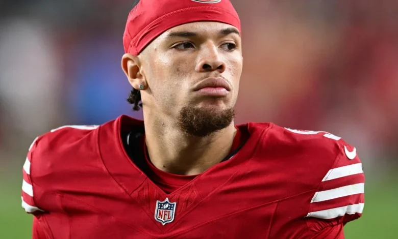 49ers-Browns: Skyy Moore’s performance solidifies him as returner