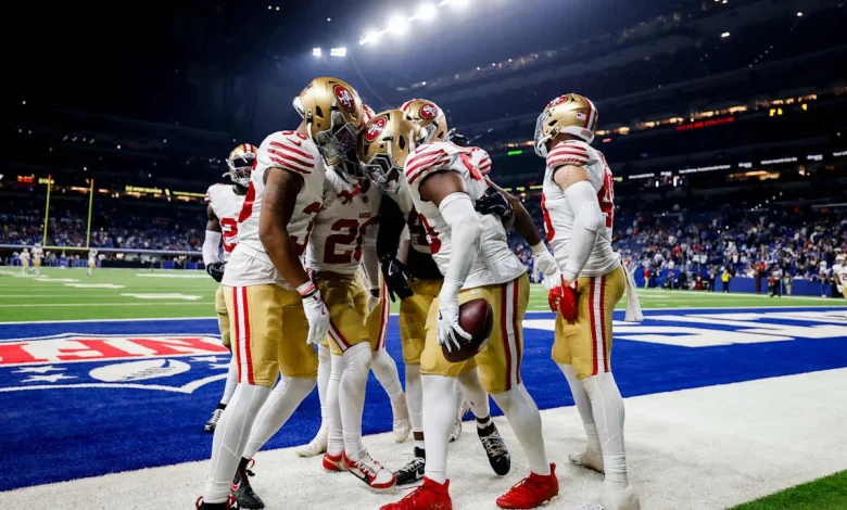 49ers Chase No. 1 Seed and Home-Field Edge