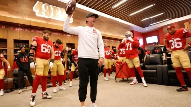 49ers-Colts numbers to know: Kyle Shanahan gets a favorable matchup tonight