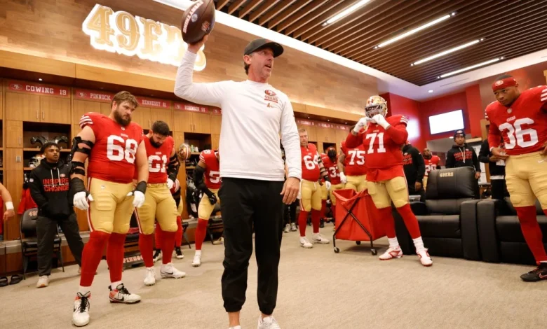 49ers-Colts numbers to know: Kyle Shanahan gets a favorable matchup tonight