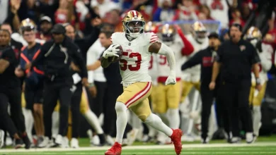 49ers LB Dee Winters heard Philip Rivers' play call. Then he ended the game