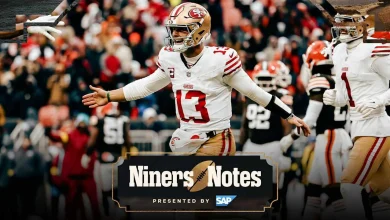 49ers Take Down Browns on the Road; 5 Takeaways from #SFvsCLE