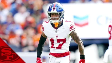 49ers in free agency: 5 wide receivers who can replace Brandon Aiyuk