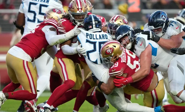 49ers news: 3 quick takeaways from the blowout win over the Titans
