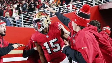 49ers outlast Bears in thrilling shootout: Live updates and reaction from NFL “Sunday Night Football”