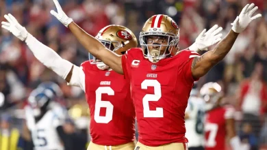 49ers playoff picture: Odds, remaining schedule, NFC West standings
