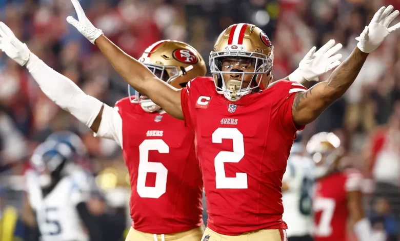 49ers playoff picture: Odds, remaining schedule, NFC West standings