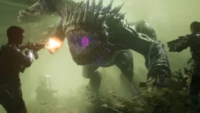 4:Loop is the new co-op game by Mike Booth, Sony & Bad Robot