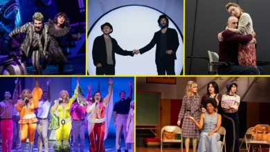 5 Broadway Limited Engagements to See Before They Depart