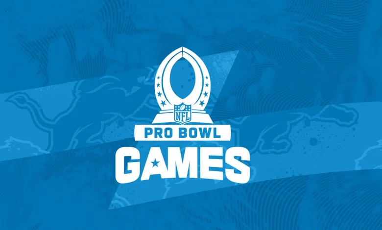 5 Detroit Lions named to 2026 Pro Bowl