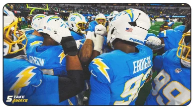 5 Final Thoughts Ahead of Chargers-Chiefs in Week 15