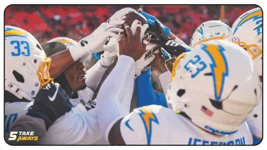 5 Final Thoughts Ahead of Chargers-Cowboys in Week 16