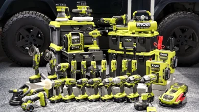 5 Handy Ryobi Gadgets To Upgrade Your Garage